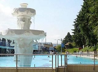 Hotel Strand Budapeszt Zewnętrze zdjęcie